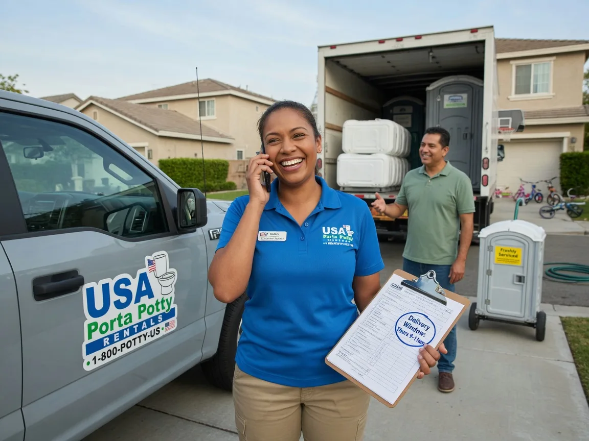 Porta Potty Rental Troup, TX FAQs